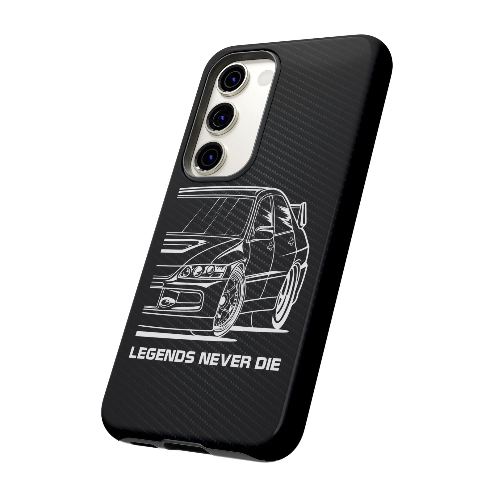 4G63T Lancer Evo IX Legends Never Die Tough Phone Case | Car Gift