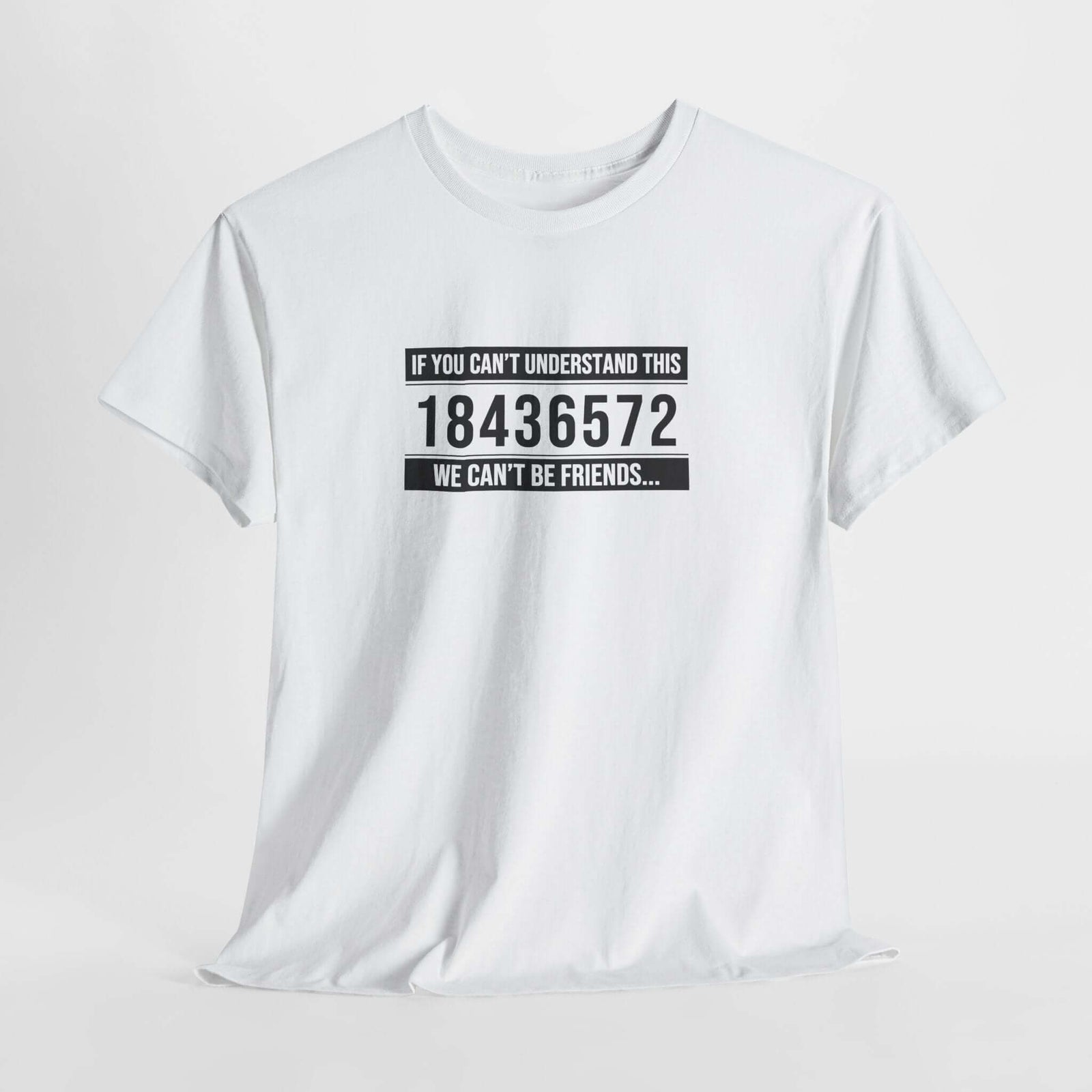 V8 Firing Order T-Shirt - muscle car gearhead tee