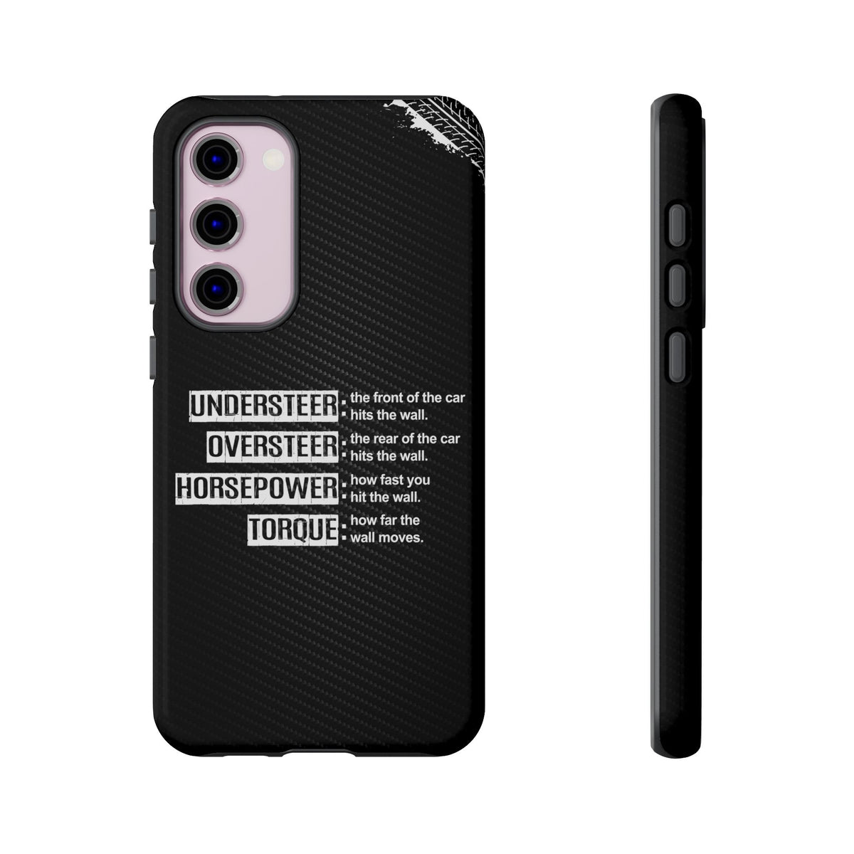 Car Enthusiasts Be Like Funny Tough Car Phone Case | Car Guy Gift