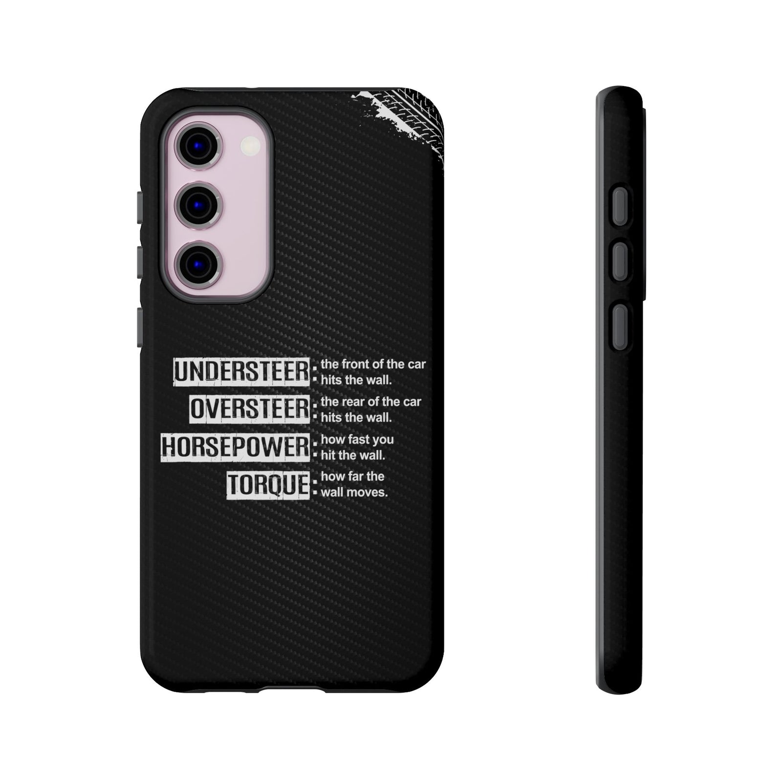 Car Enthusiasts Be Like Funny Tough Car Phone Case | Car Guy Gift