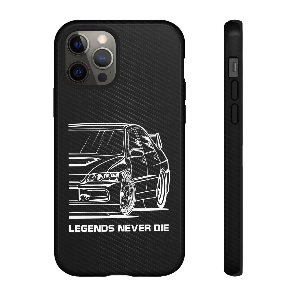 4G63T Lancer Evo IX Legends Never Die Tough Phone Case | Car Gift
