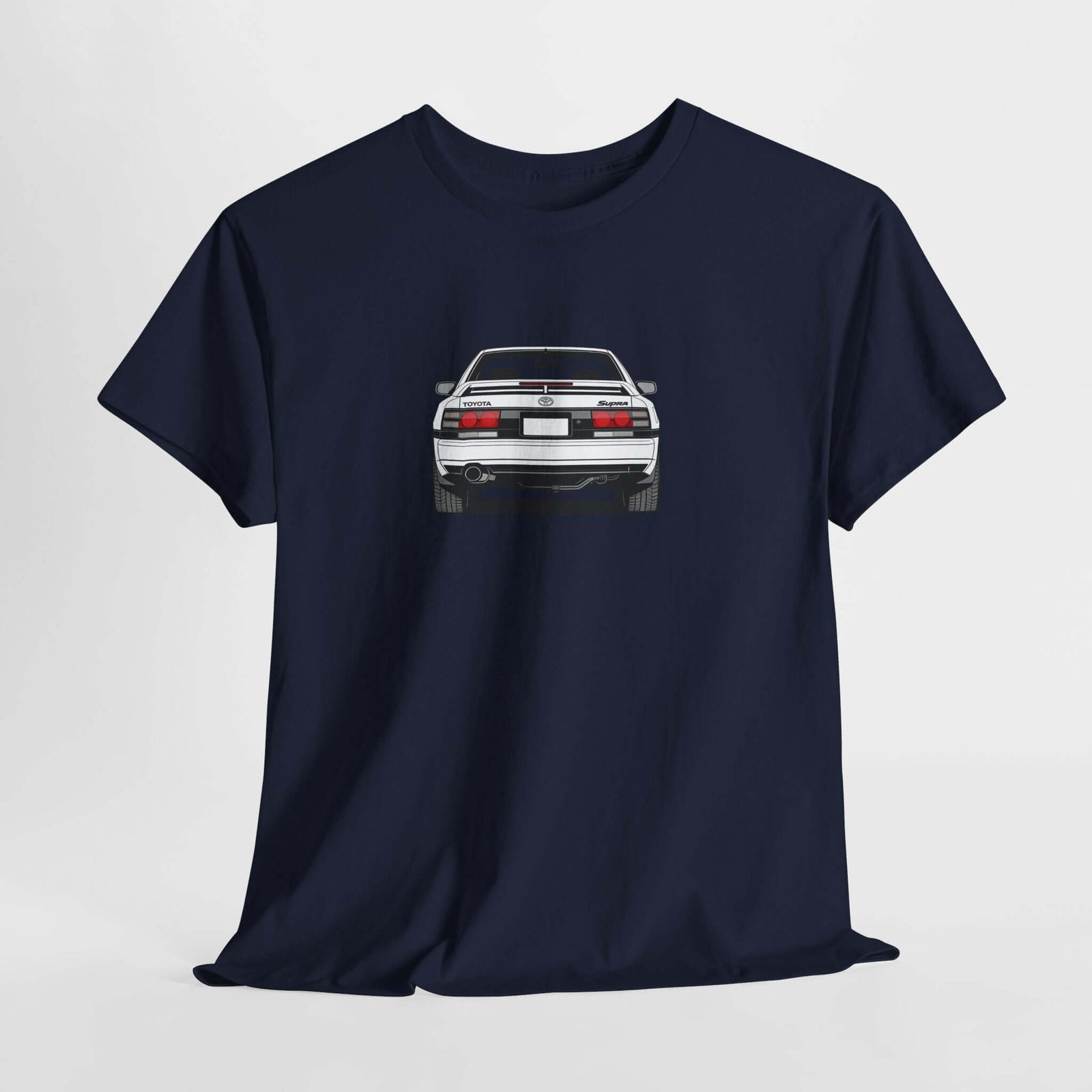 Supra MK3 t-shirt in forest green | JDM graphic tee | 365CarMods