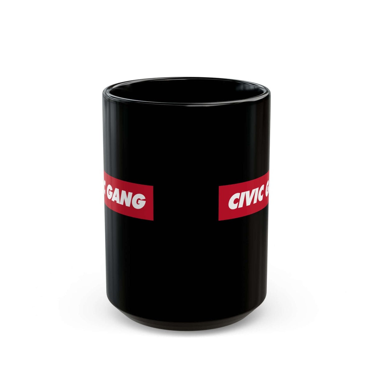 Civic Gang Coffee Mug ceramic mug - unique gift for car lovers