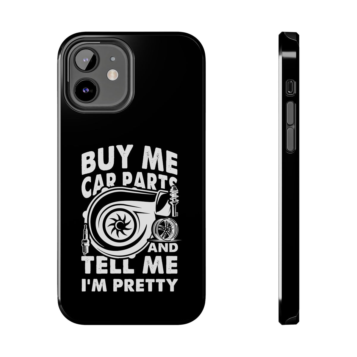 Buy Me Car Parts phone case | funny gift for car guys