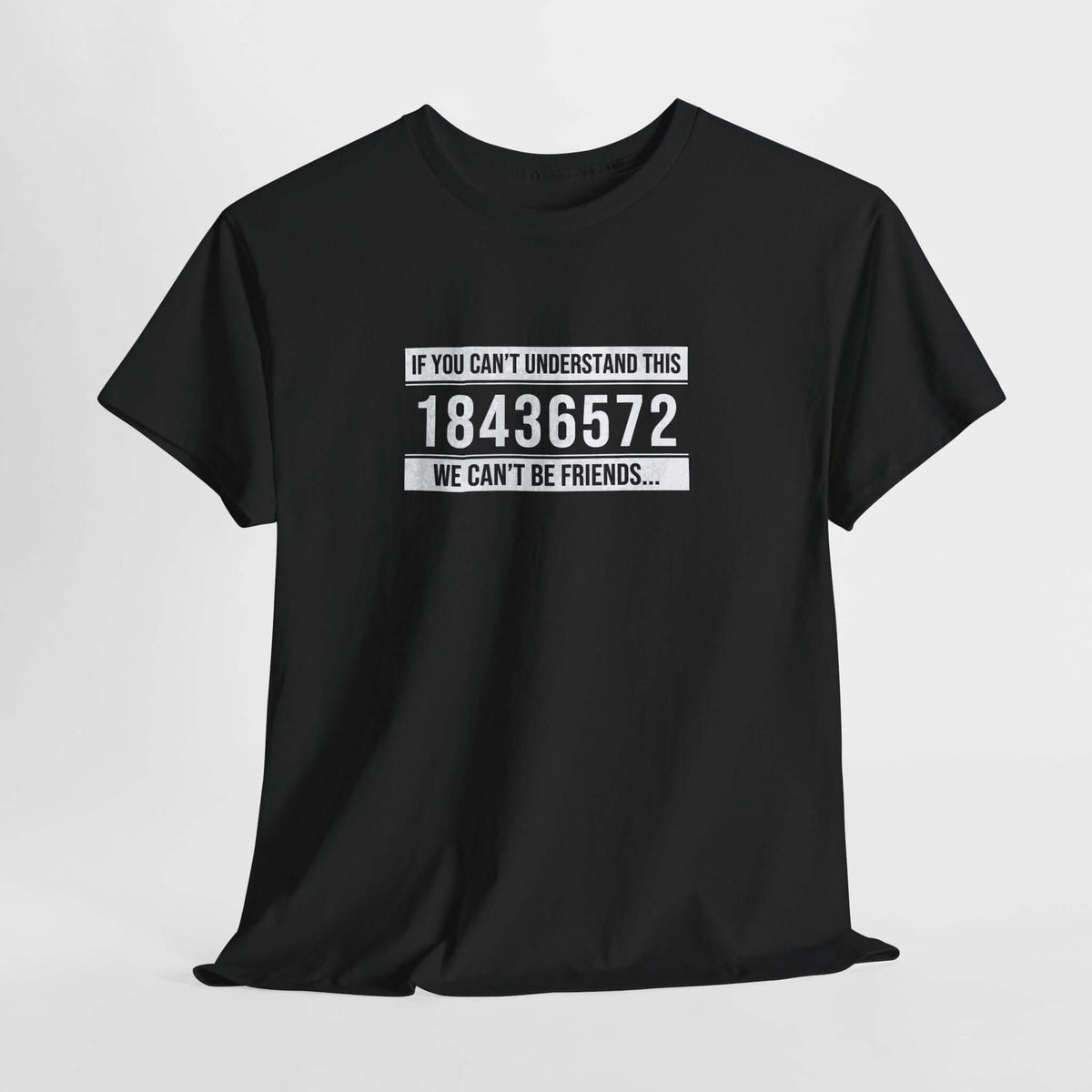 V8 Firing Order T-Shirt - muscle car gearhead tee