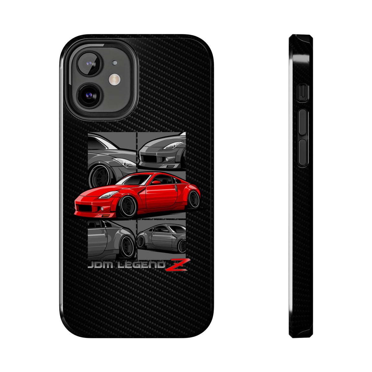 Z33 350Z Fairlady JDM Legend Z Tough Phone Case | Car Enthusiast Gift