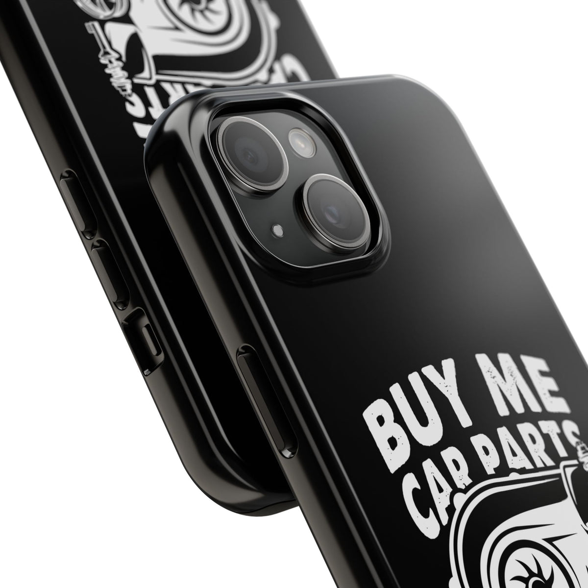 Buy Me Car Parts Phone Case | Funny Car Enthusiast Gift