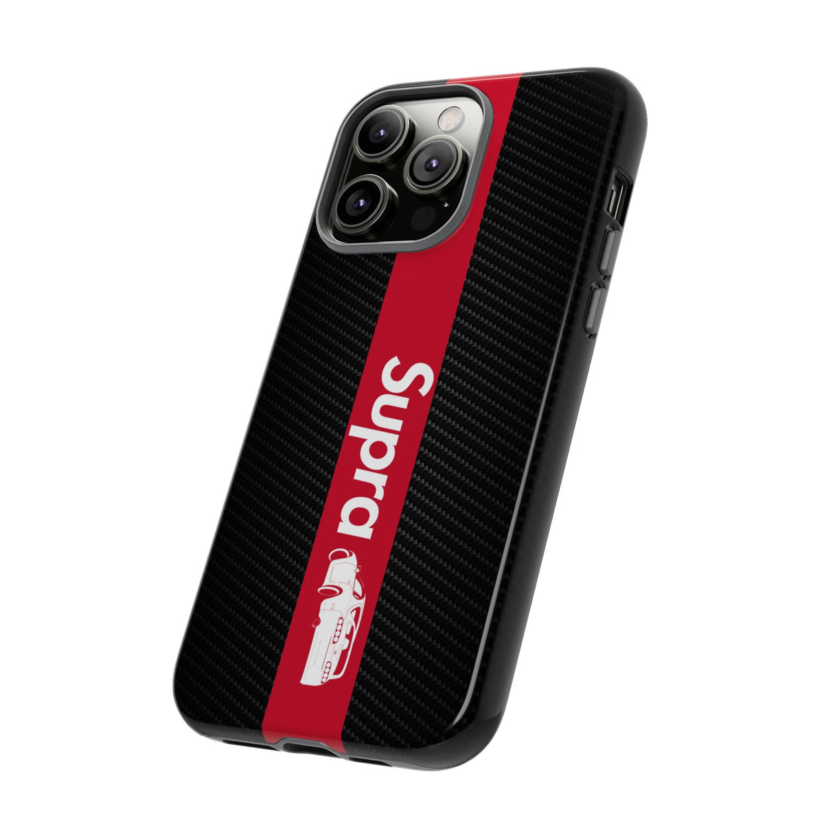 JDM Style Design Tough Phone Case - Google Pixel 9 Pro, glossy, dual-layer protection