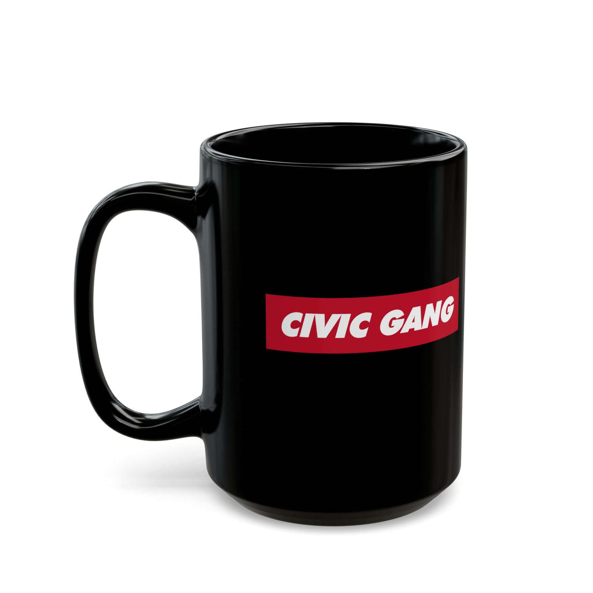 Civic Gang Coffee Mug mug - funny gift for car enthusiasts