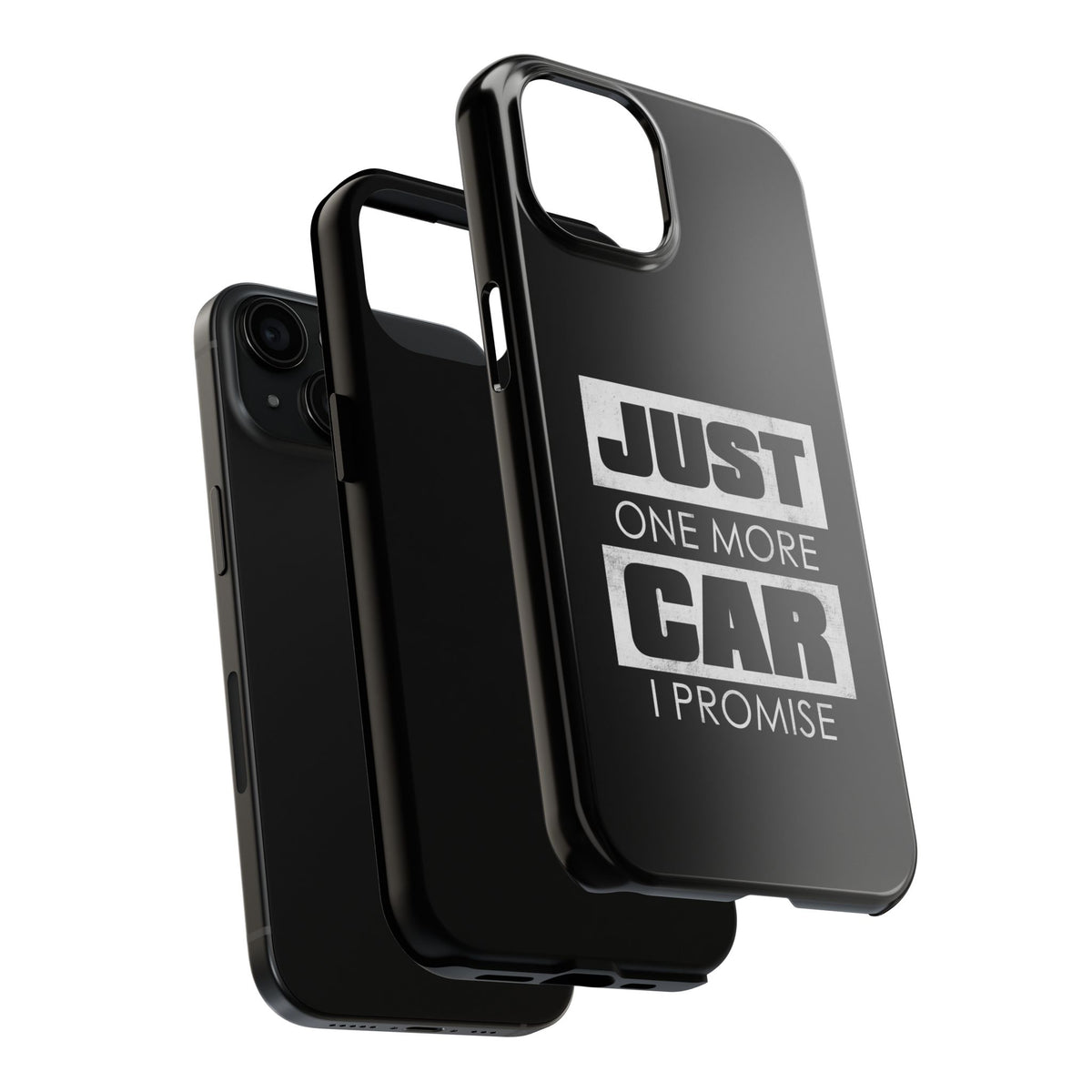 Just One More Car I Promise Tough Phone Case | Car Enthusiast Gift