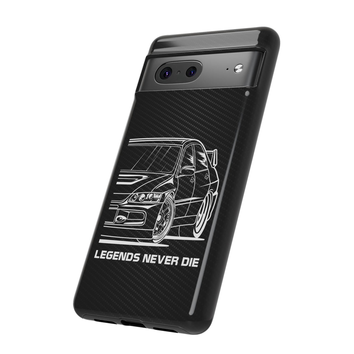 4G63T Lancer Evo IX Legends Never Die Tough Phone Case | Car Gift