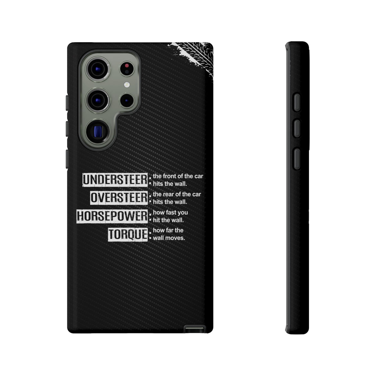 Car Enthusiasts Be Like Funny Tough Car Phone Case | Car Guy Gift