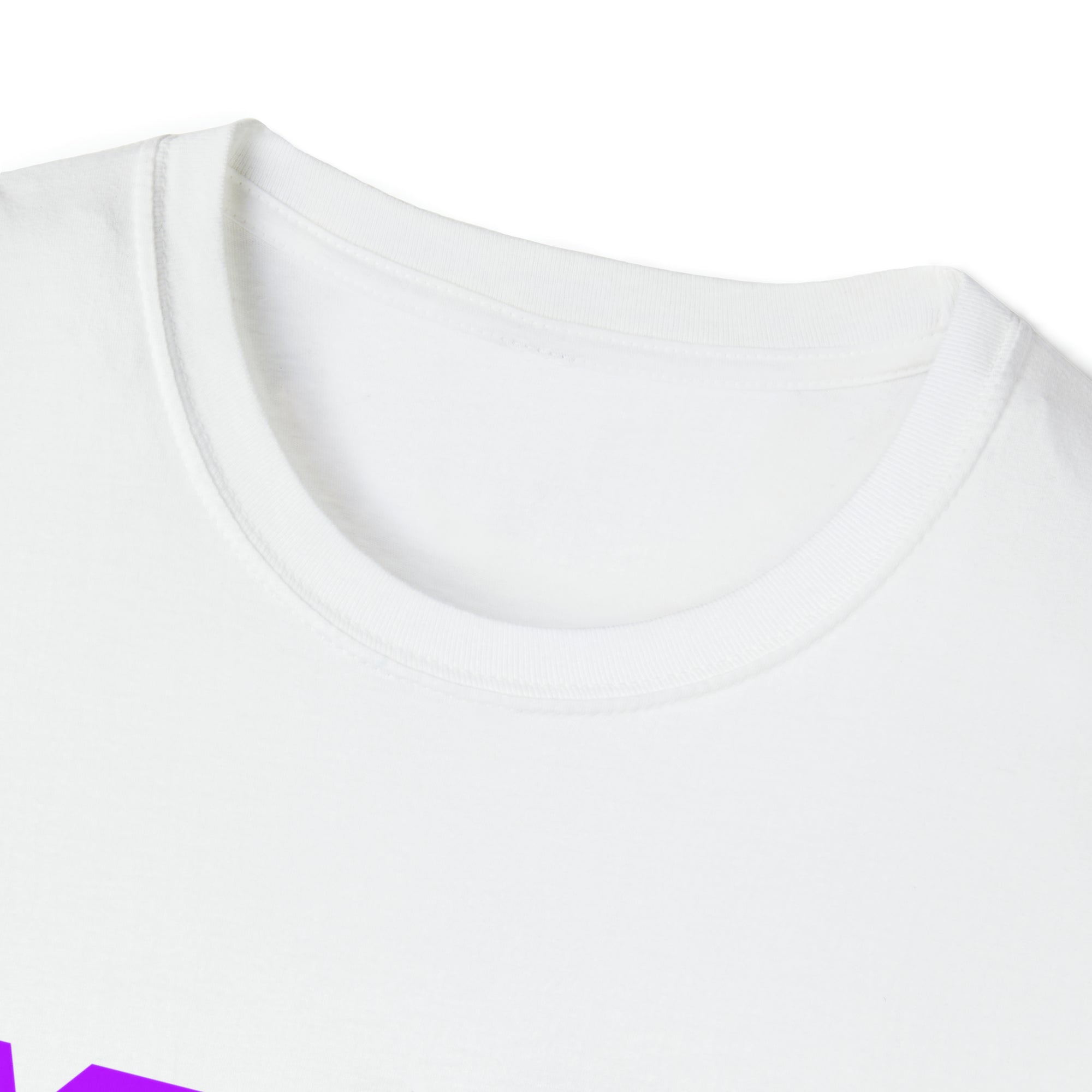 KAZOKU Shirt Purple - Design 1