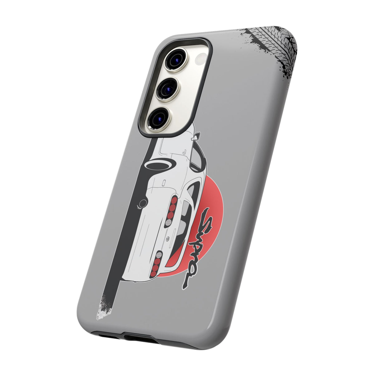MKIV A80 Supra 2JZ Beast Tough Phone Case | JDM Car Guy Gift