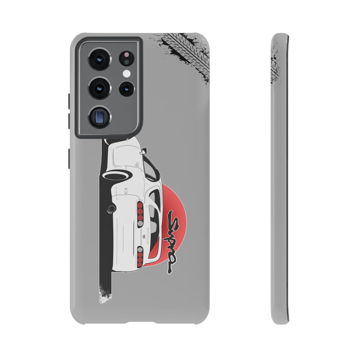 MKIV A80 Supra 2JZ Beast Tough Phone Case | JDM Car Guy Gift