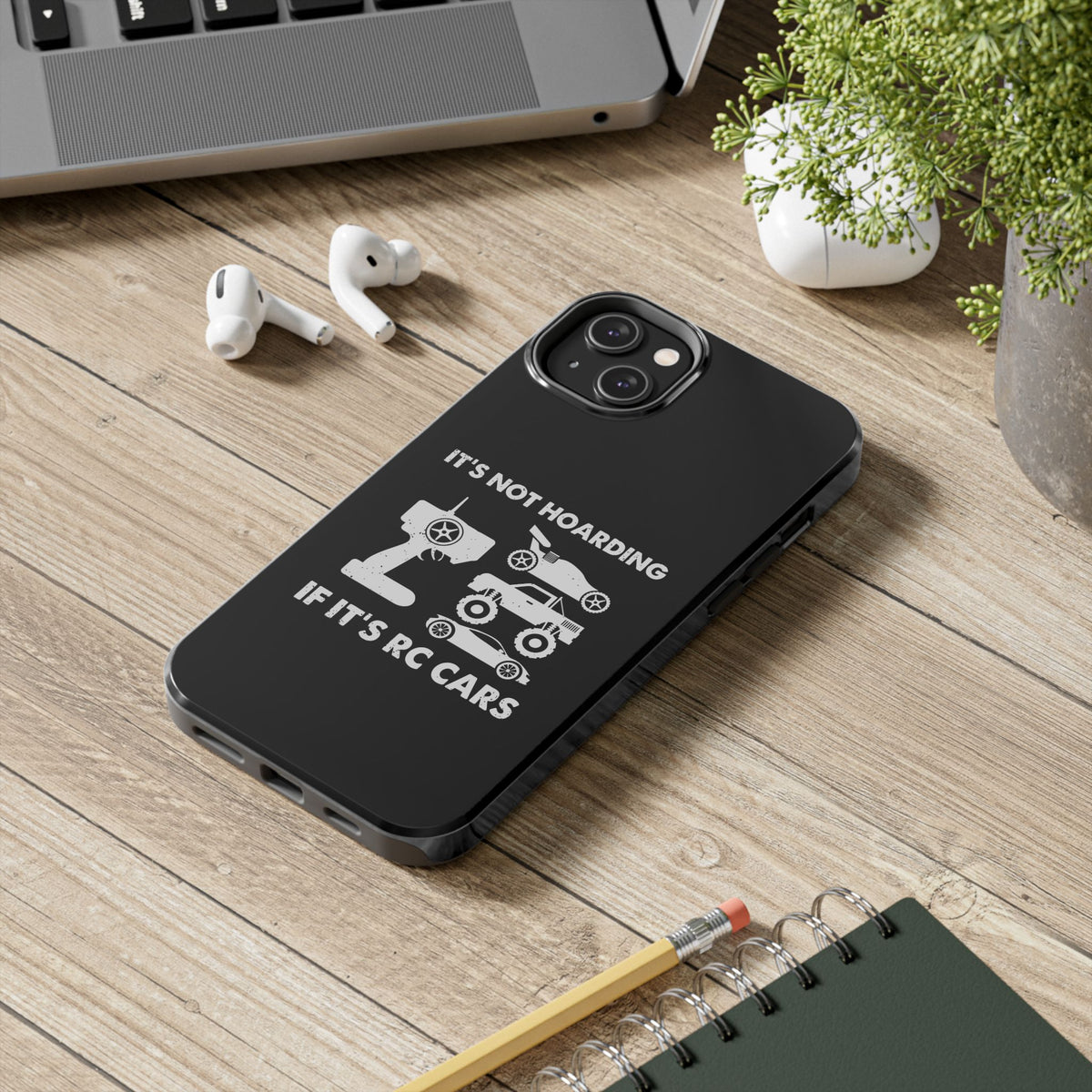 RC Car Racing Phone Case | Funny RC Enthusiast Gift
