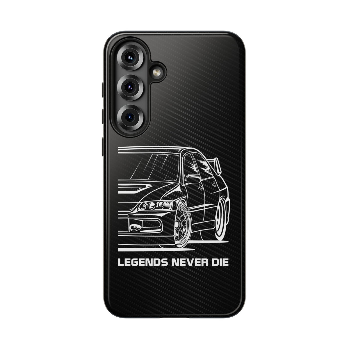 4G63T Lancer Evo IX Legends Never Die Tough Phone Case | Car Gift
