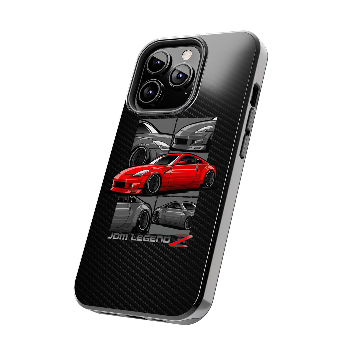 Z33 350Z Fairlady JDM Legend Z Tough Phone Case | Car Enthusiast Gift