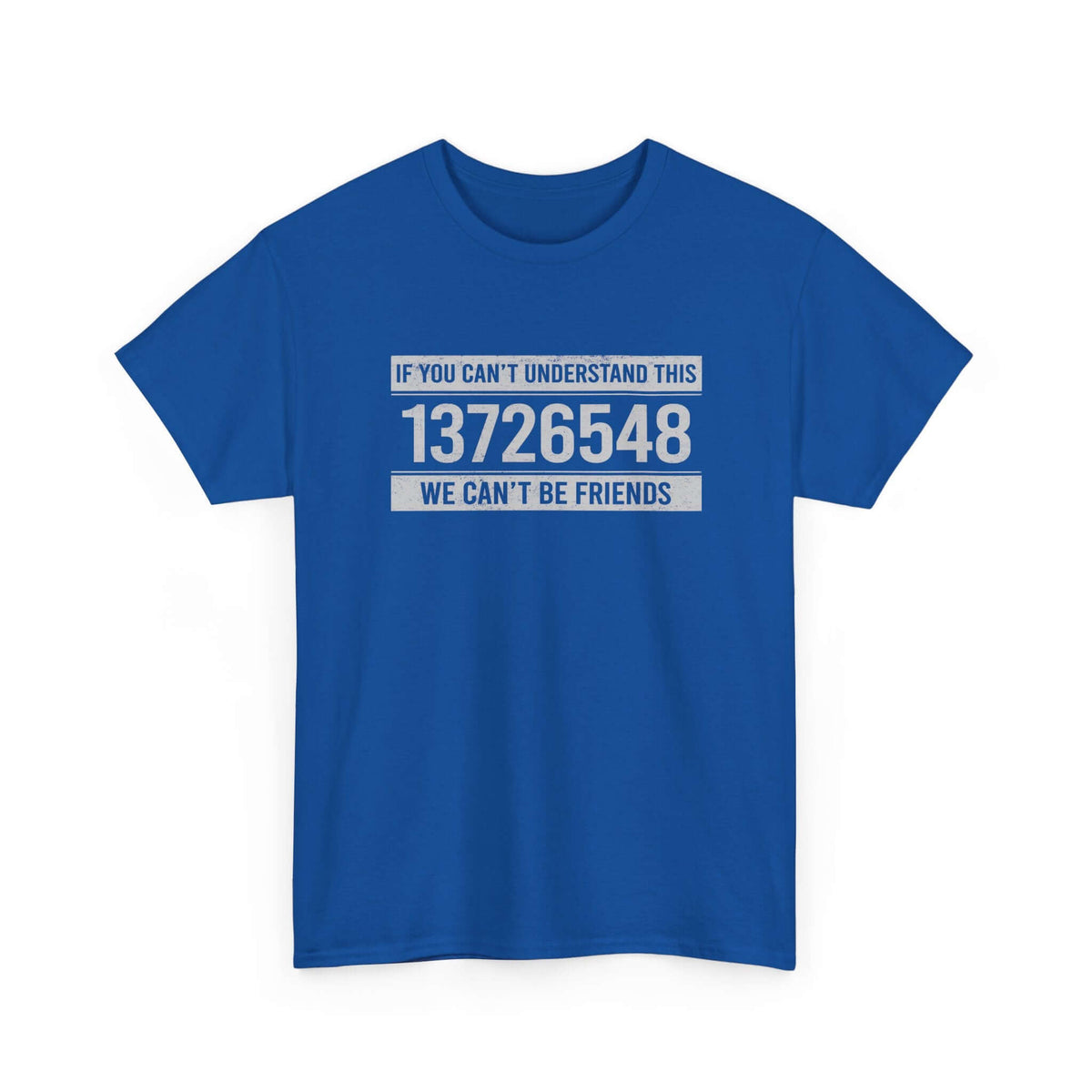 If You Can't Understand This 13726548 T-Shirt | Car Guy Gift