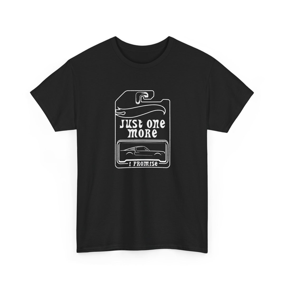 Just One More Car T-Shirt - Car Collector Tee - car enthusiast t-shirt gift
