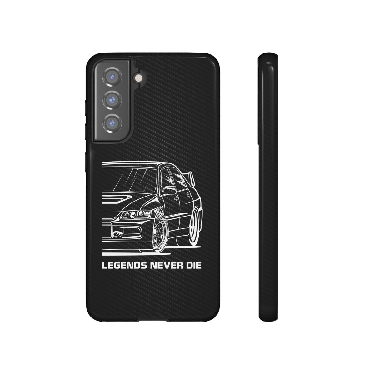 4G63T Lancer Evo IX Legends Never Die Tough Phone Case | Car Gift