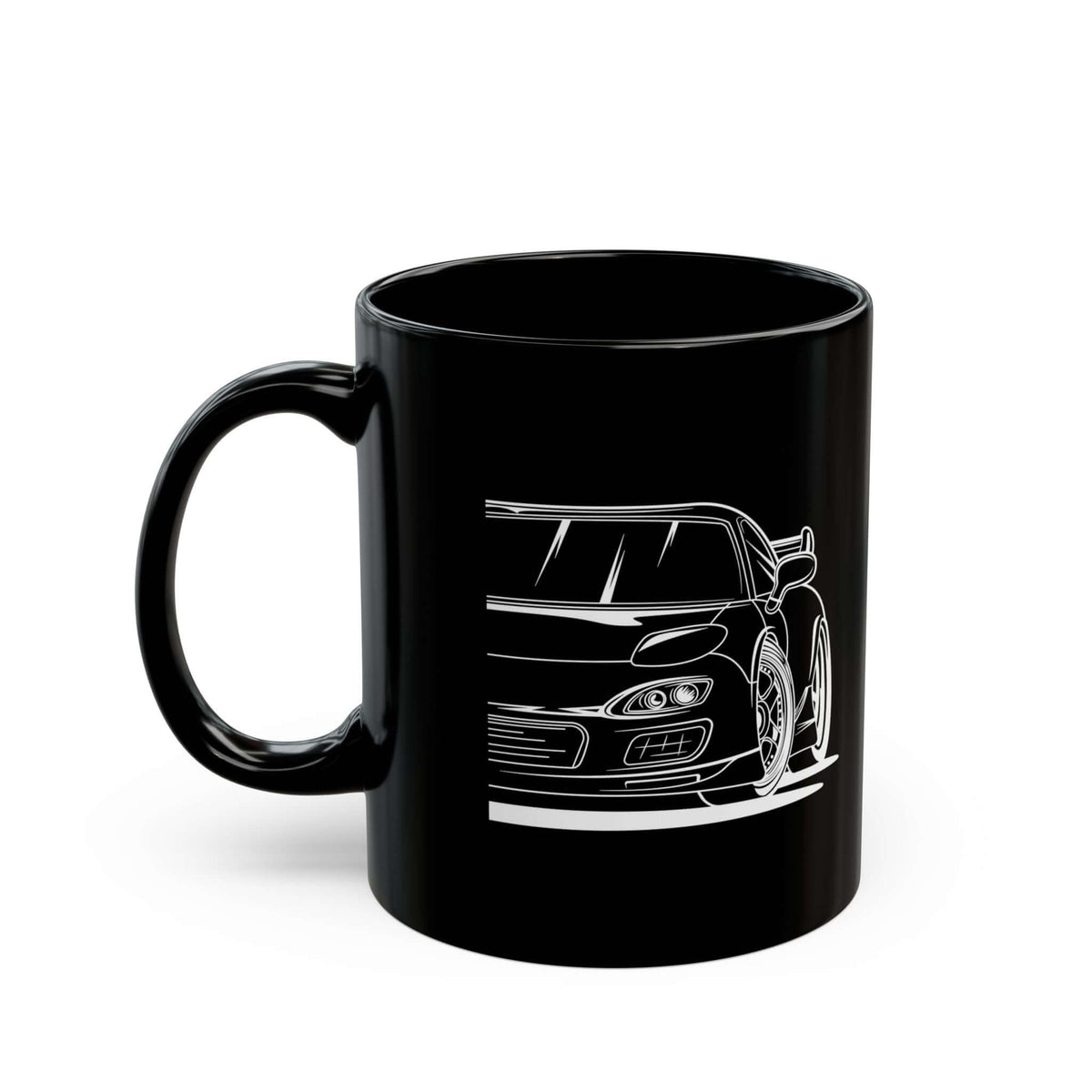 RX7 FD 13B-REW Coffee Mug coffee mug - car lover gift