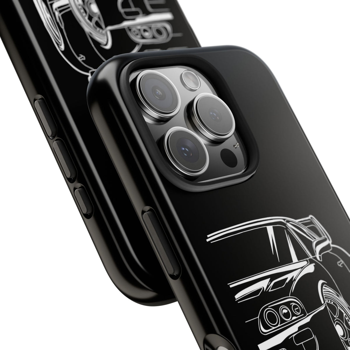 JDM Legends Never Die Phone Case | 90s JDM Car Enthusiast Gift