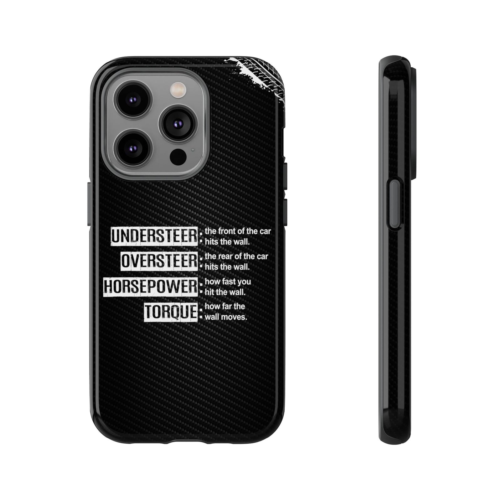 Car Enthusiasts Be Like Funny Tough Car Phone Case | Car Guy Gift