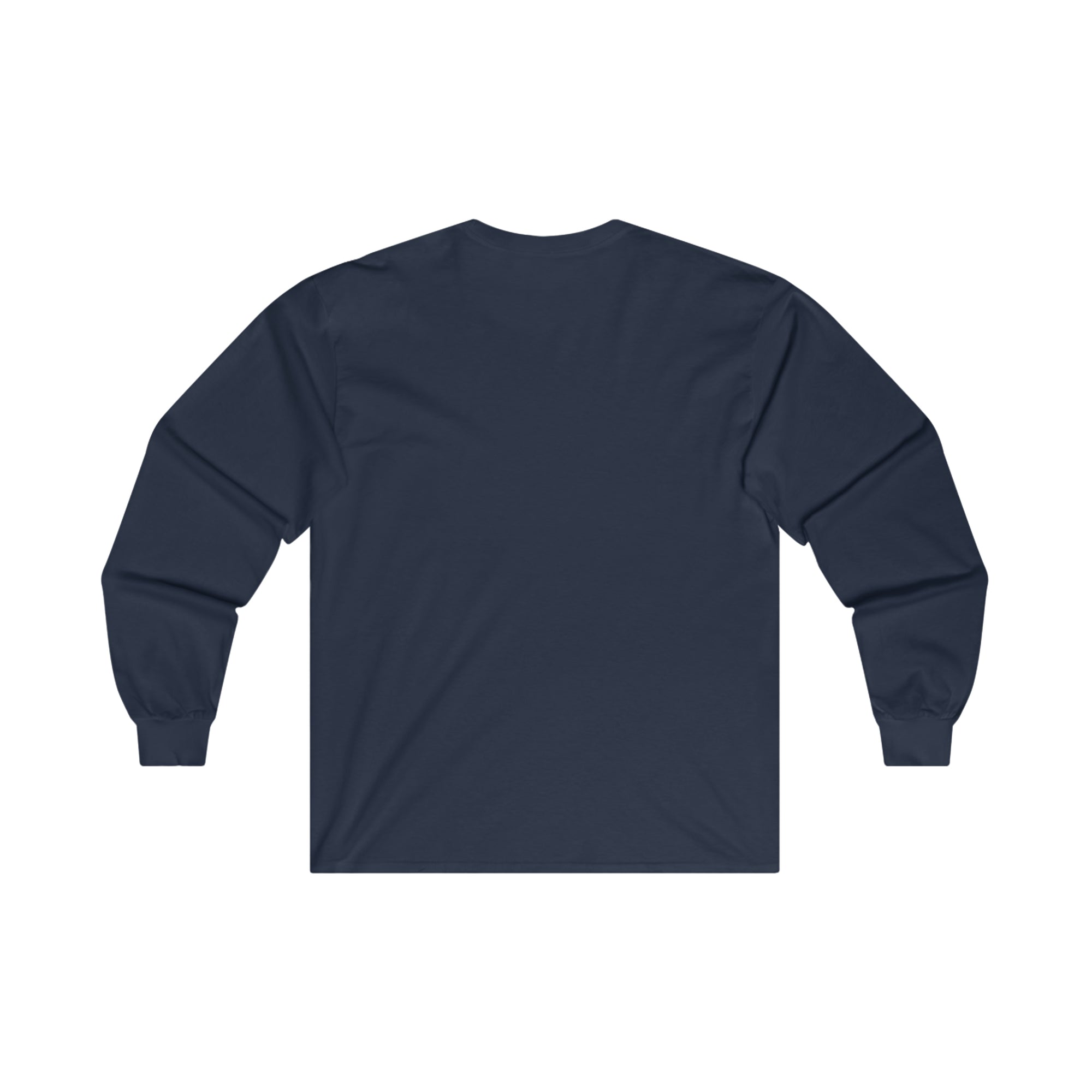KAZOKU Long Sleeve Tee Red - Design 1
