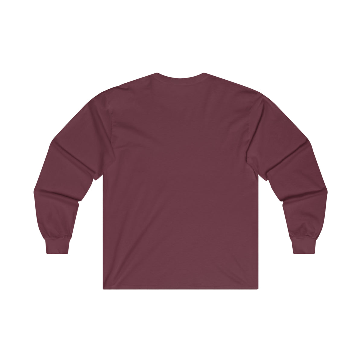 KAZOKU Long Sleeve Tee Red - Design 1