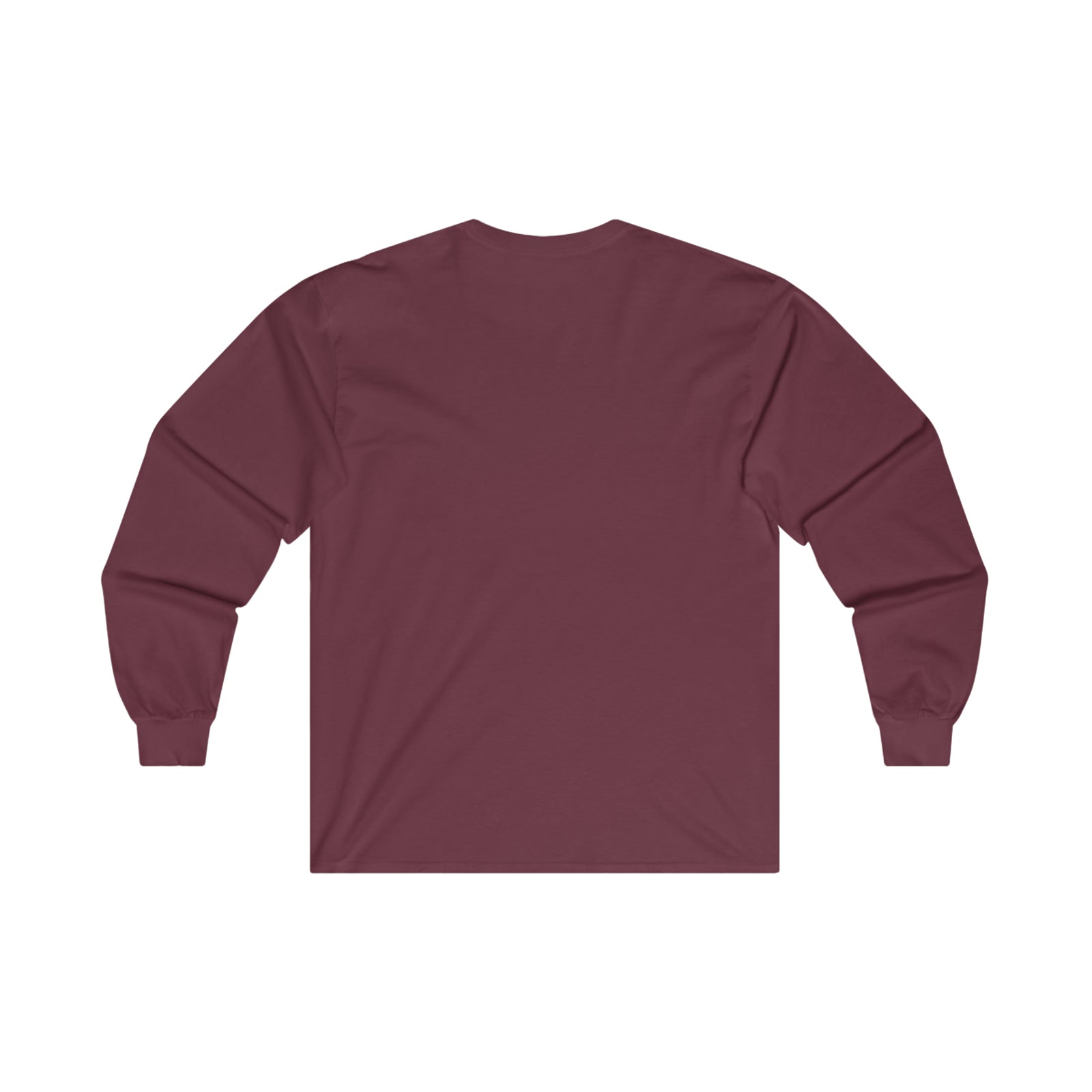 KAZOKU Long Sleeve Tee Red - Design 1