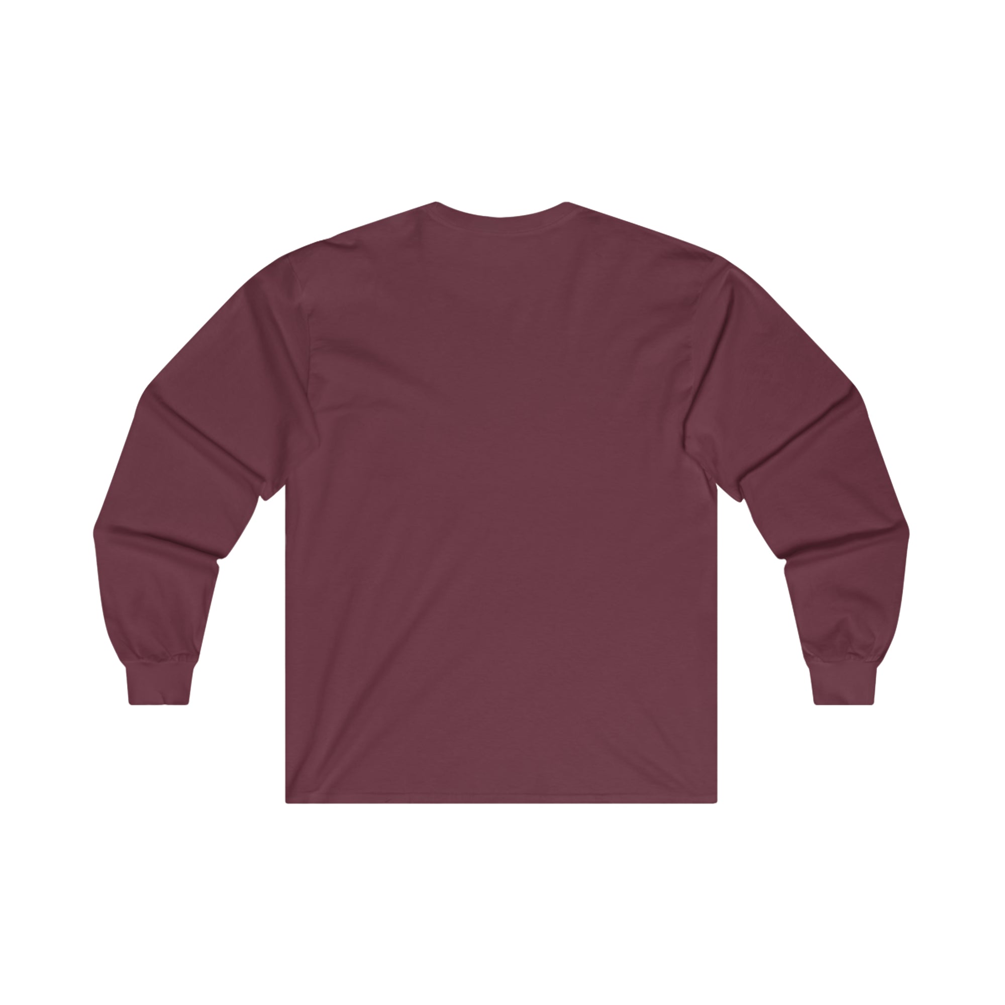 KAZOKU Long Sleeve Tee Red - Design 1