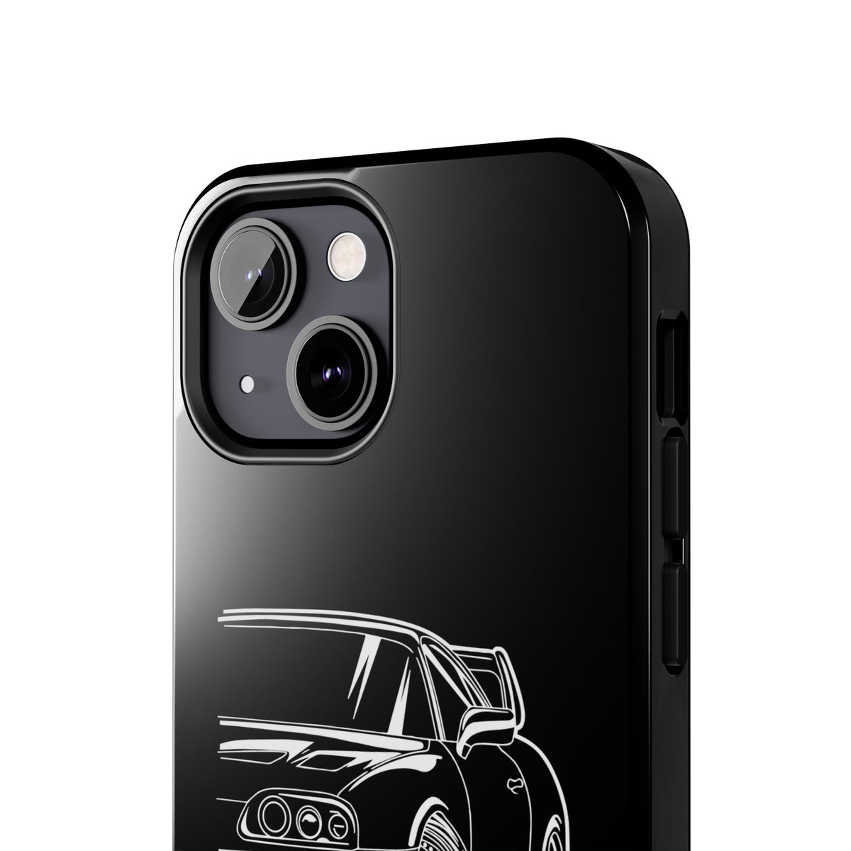 JDM Legends Never Die Phone Case | 90s JDM Car Enthusiast Gift