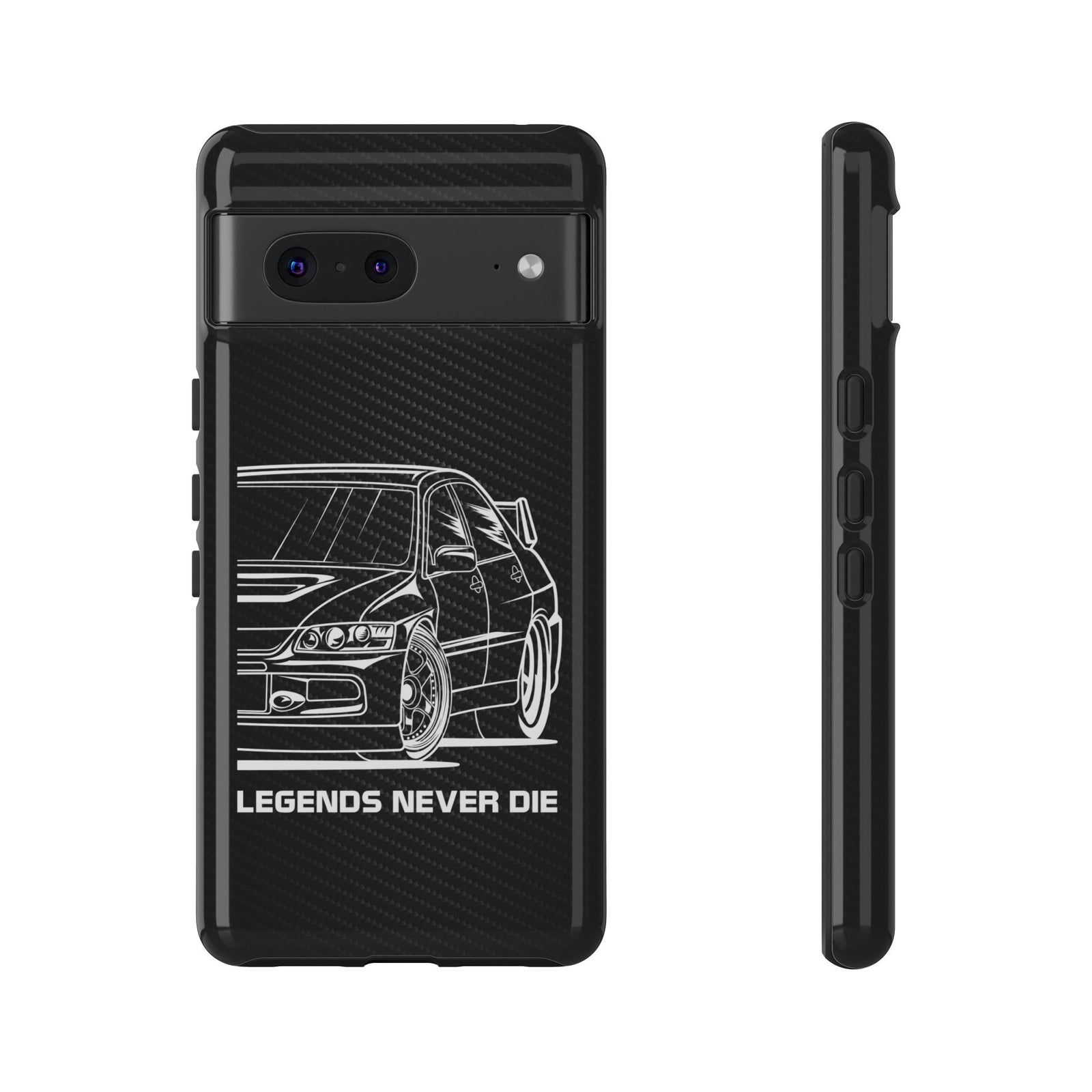 4G63T Lancer Evo IX Legends Never Die Tough Phone Case | Car Gift