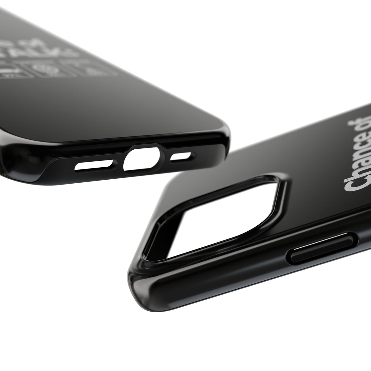 100% Chance of Car Talk Phone Case | Car Enthusiast Gift