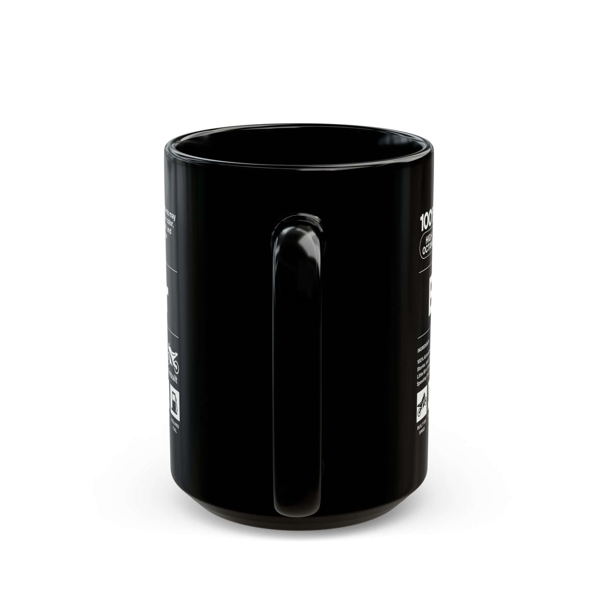 Biker Definition Coffee Mug coffee mug - car lover gift