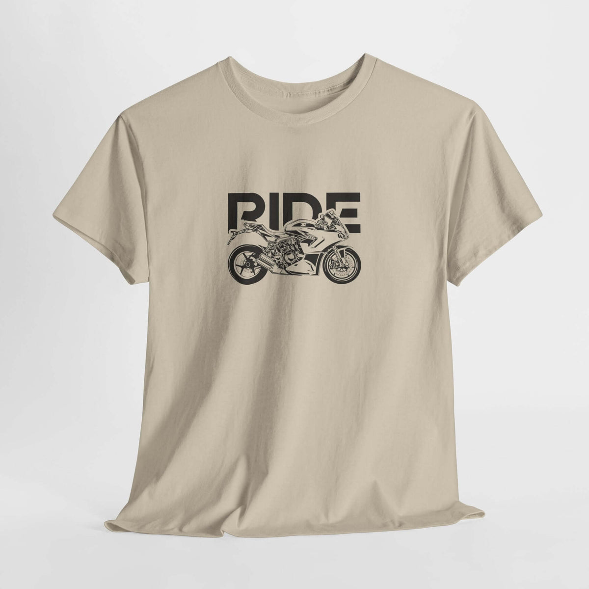 RIDE Sportbike T-Shirt - Motorcycle Biker Shirt