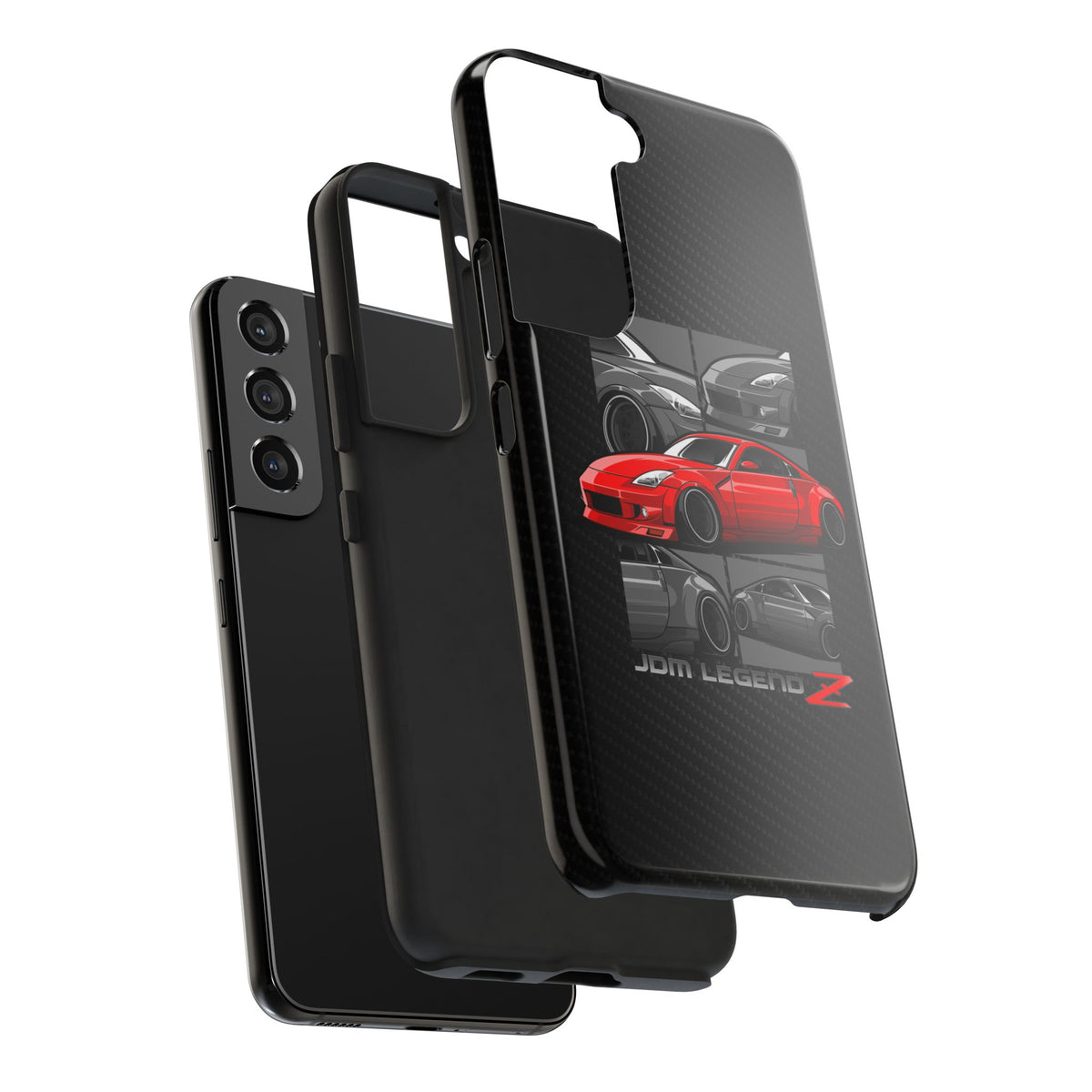 Z33 350Z Fairlady JDM Legend Z Tough Phone Case | Car Enthusiast Gift