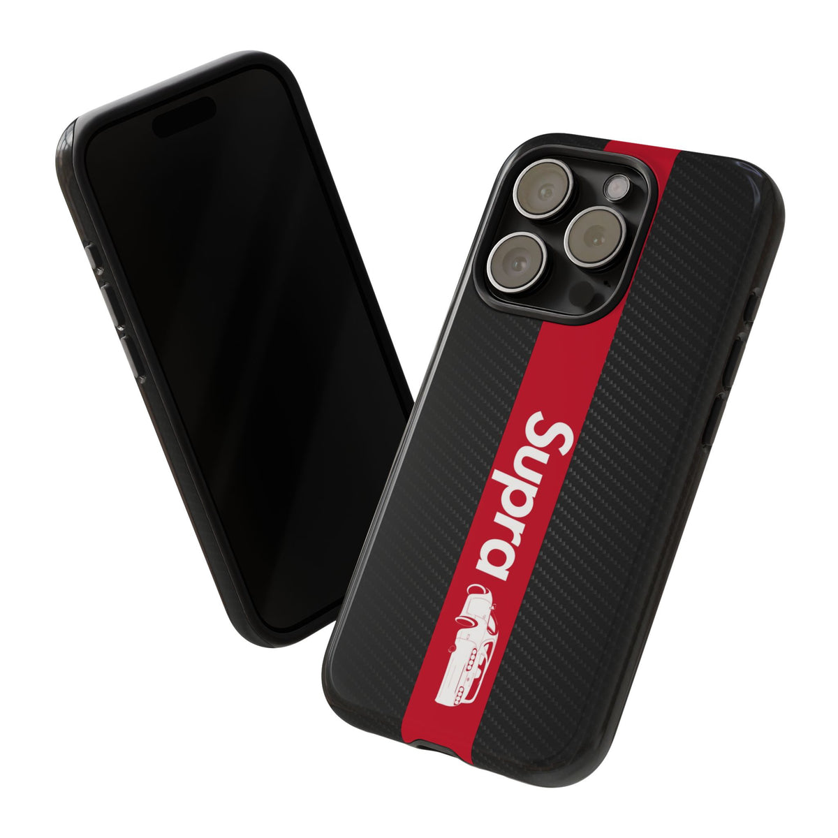 JDM Style Design Tough Phone Case - Google Pixel 6, glossy, lifestyle photo