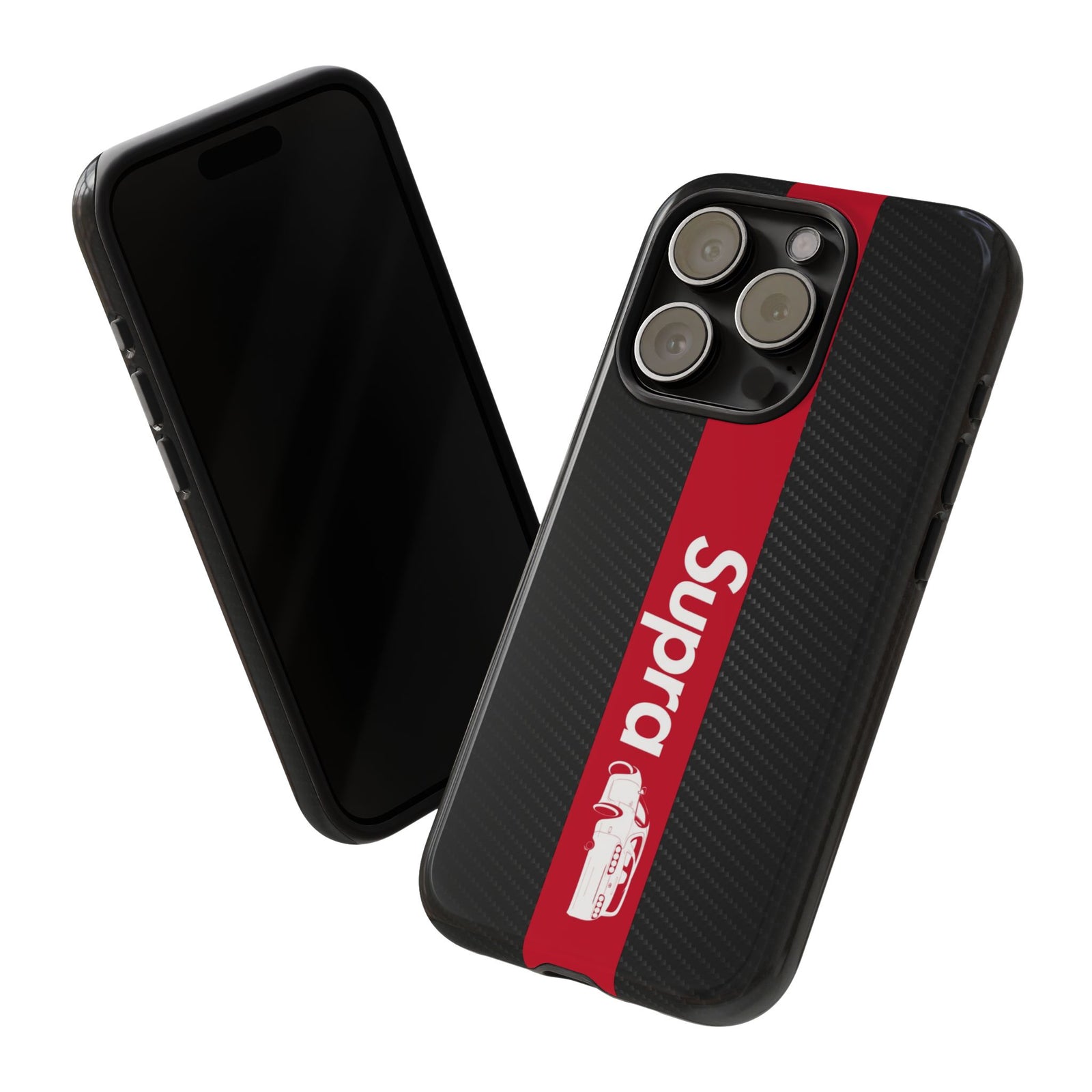 JDM Style Design Tough Phone Case - Google Pixel 6, glossy, lifestyle photo
