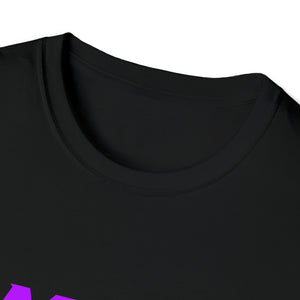 KAZOKU Shirt Purple - Design 2