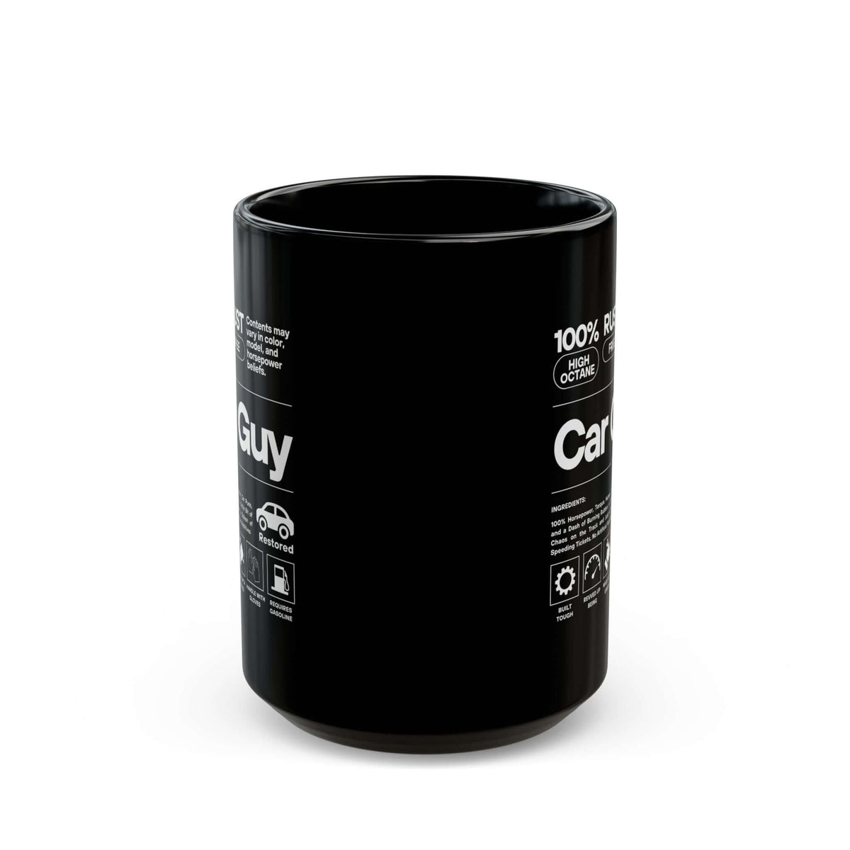 Car Guy Definition Mug ceramic mug - unique gift for car lovers