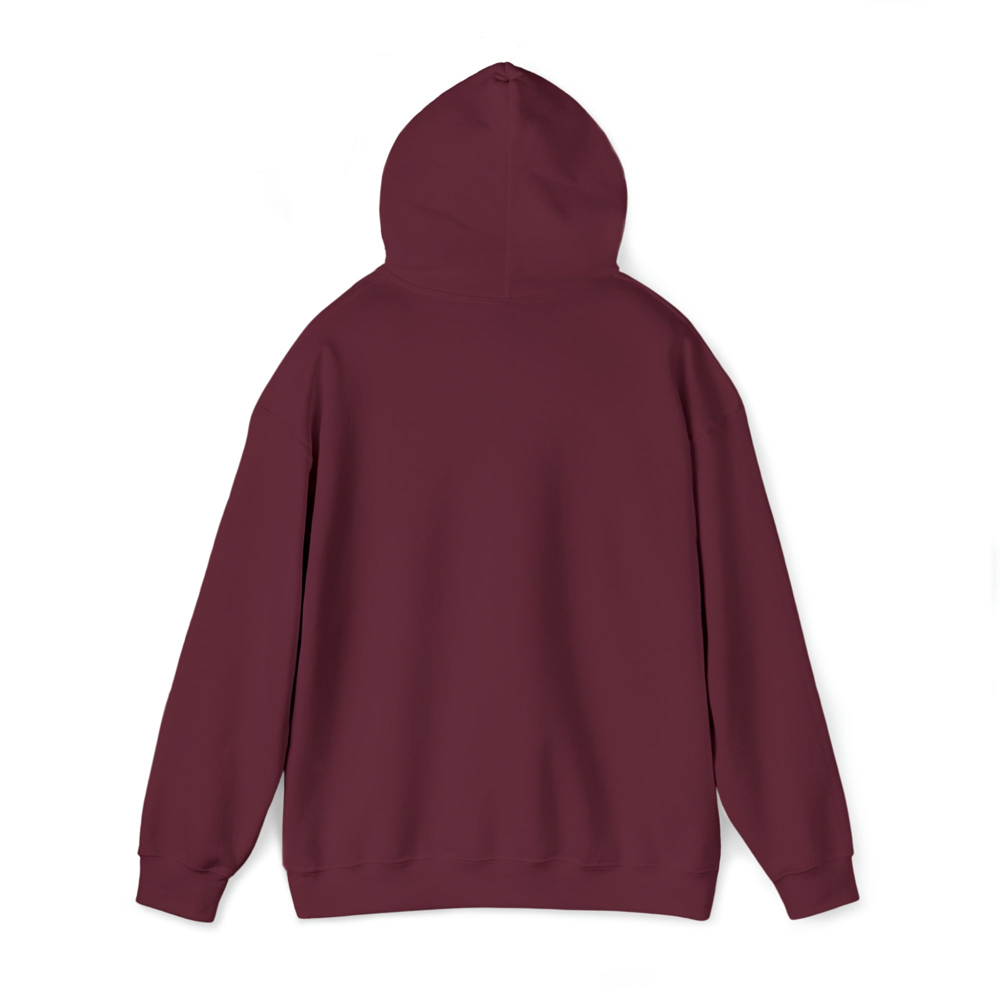 KAZOKU Hoodie Red - Design 1