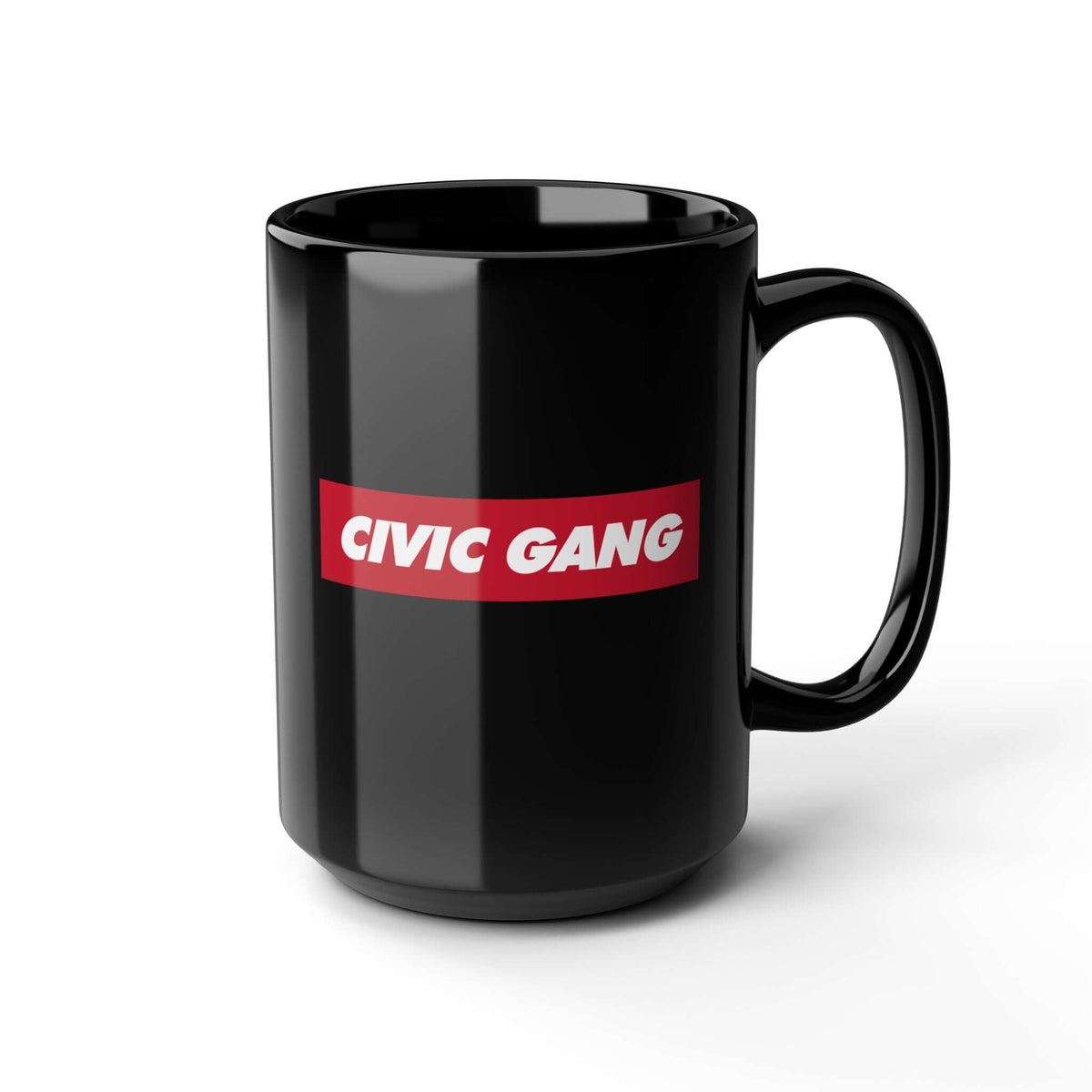 Civic Gang Coffee Mug coffee mug - funny car guy gift