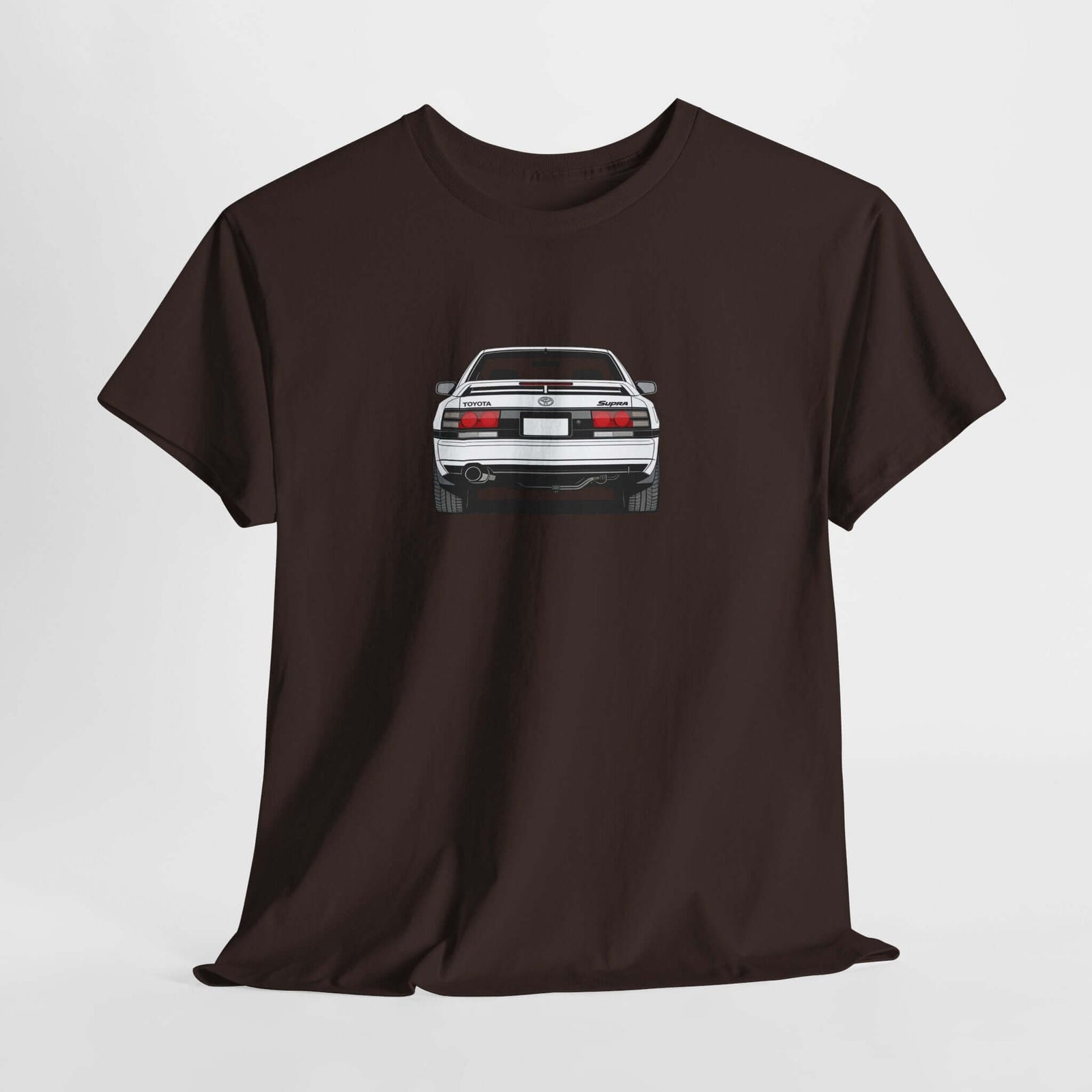 Supra MK3 t-shirt in purple | JDM A70 car tee | 365CarMods