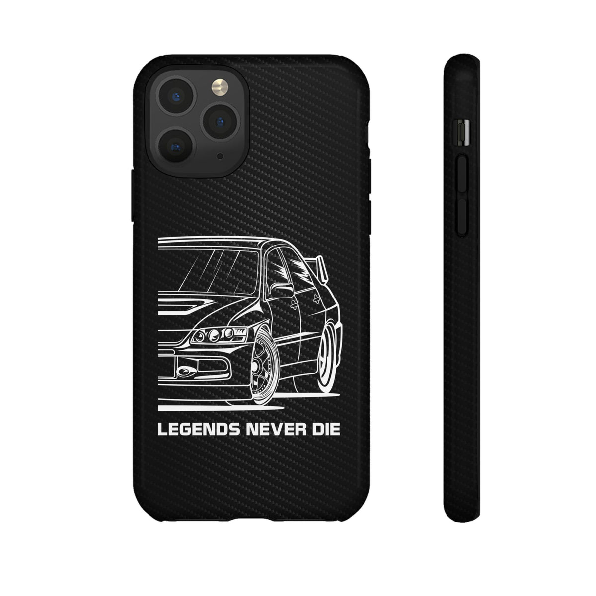4G63T Lancer Evo IX Legends Never Die Tough Phone Case | Car Gift