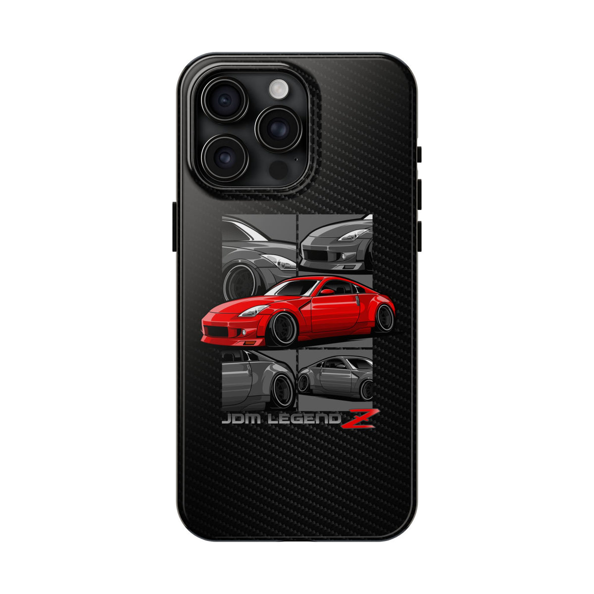 Z33 350Z Fairlady JDM Legend Z Tough Phone Case | Car Enthusiast Gift