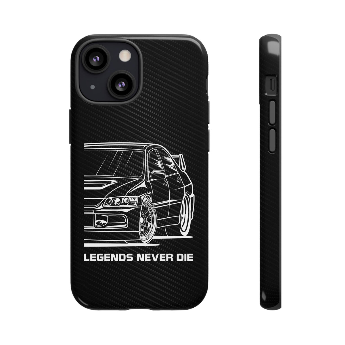 4G63T Lancer Evo IX Legends Never Die Tough Phone Case | Car Gift