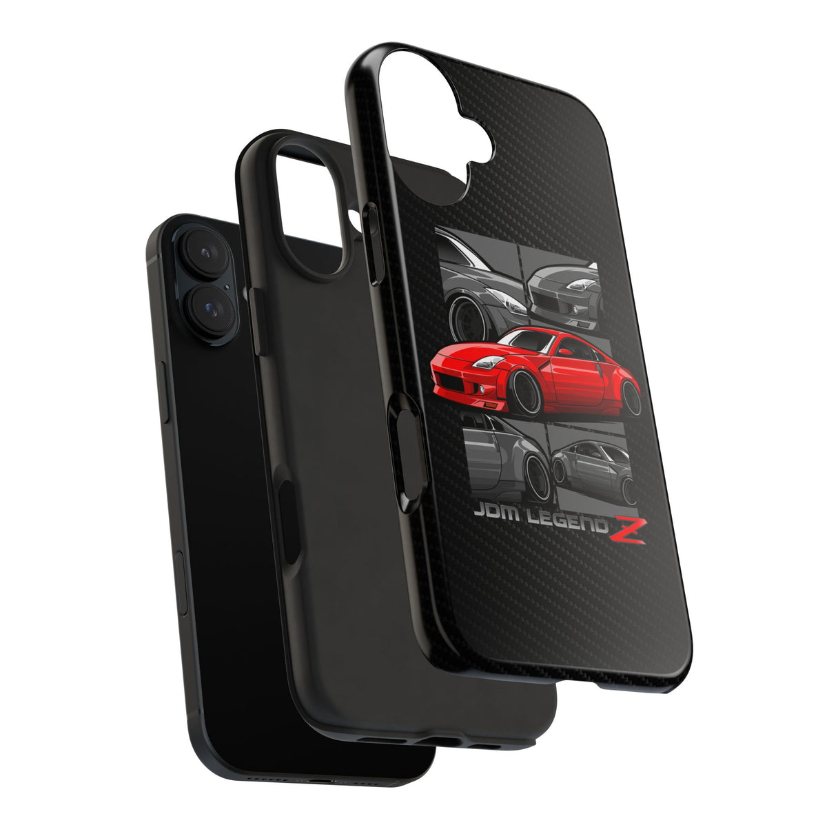 Z33 350Z Fairlady JDM Legend Z Tough Phone Case | Car Enthusiast Gift