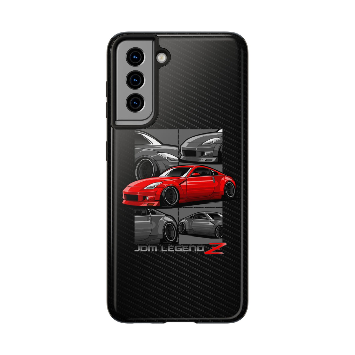 Z33 350Z Fairlady JDM Legend Z Tough Phone Case | Car Enthusiast Gift